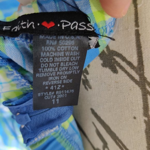 NWT FAITH PASSION SUNDRESS - Picture 5 of 5